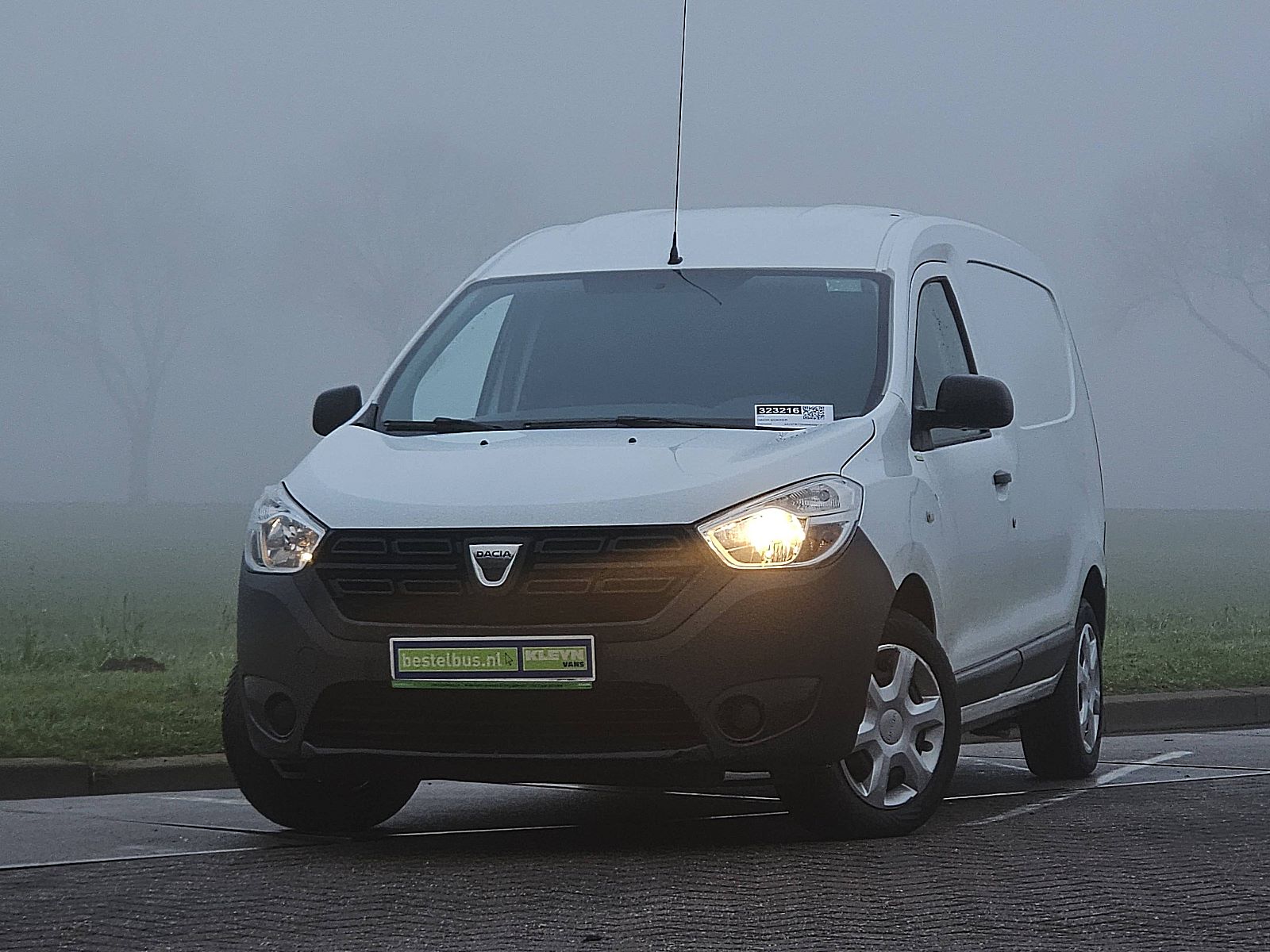 Foto van Dacia Dokker