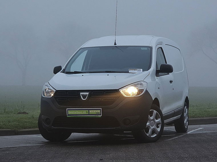 Dacia Dokker