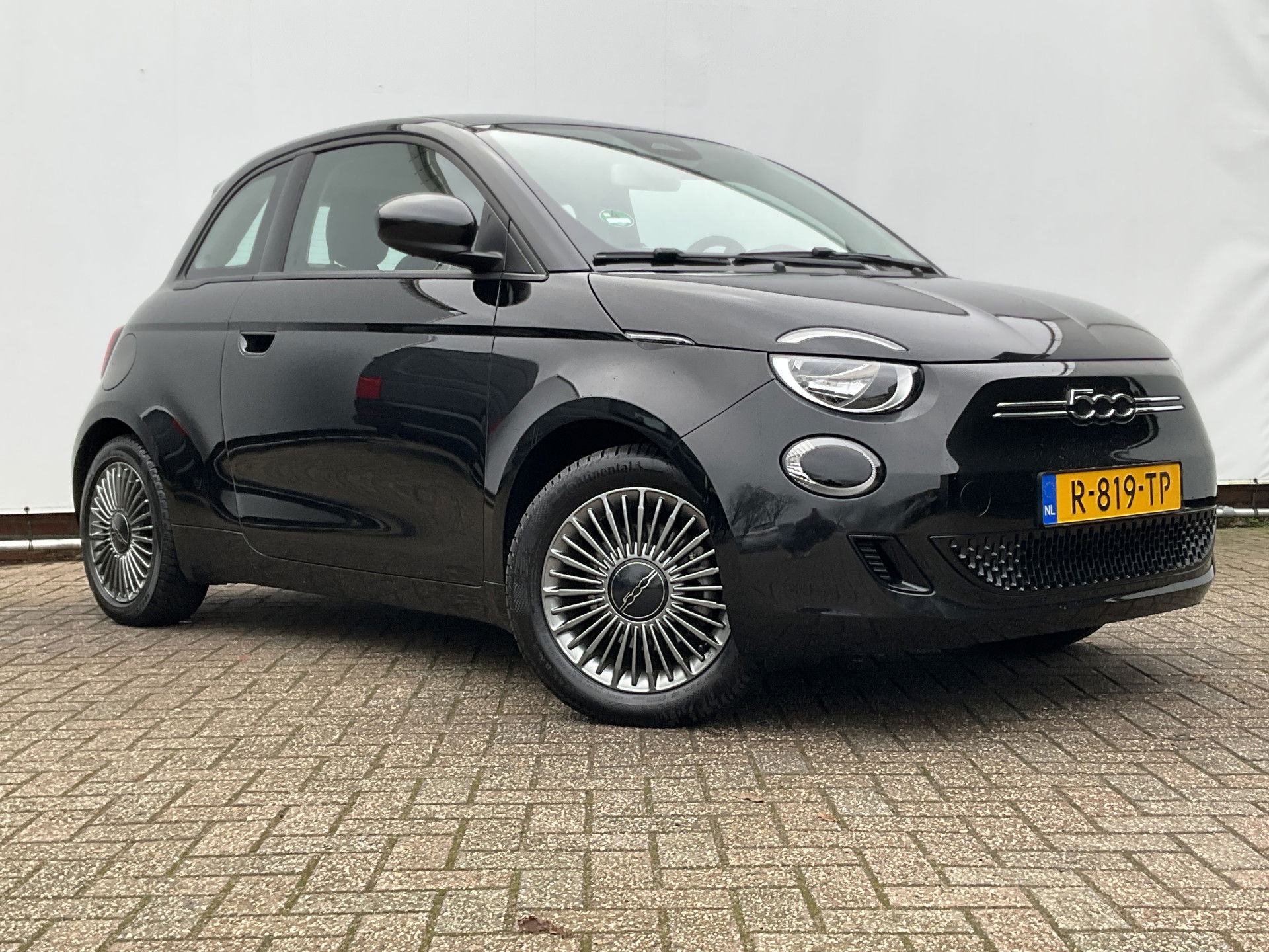 Foto van Fiat 500