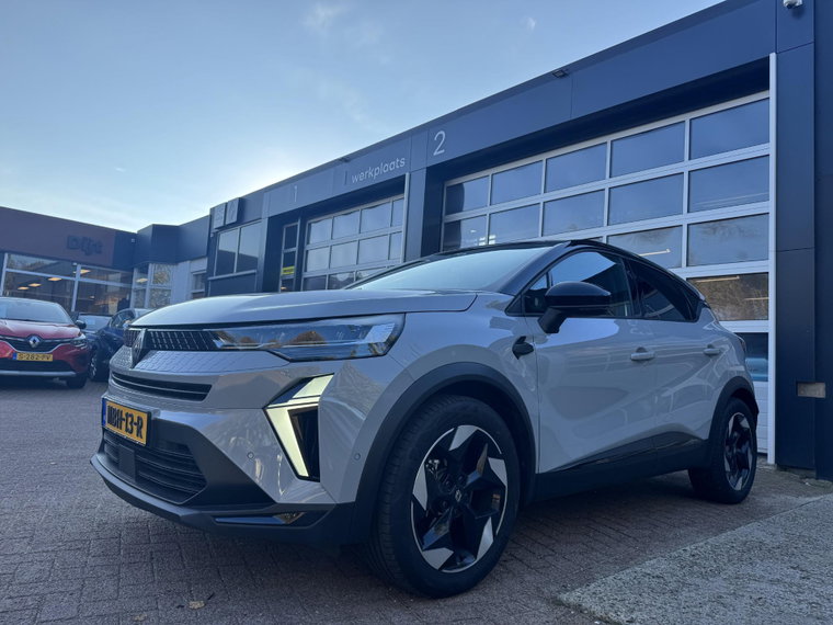 Foto van Renault Captur