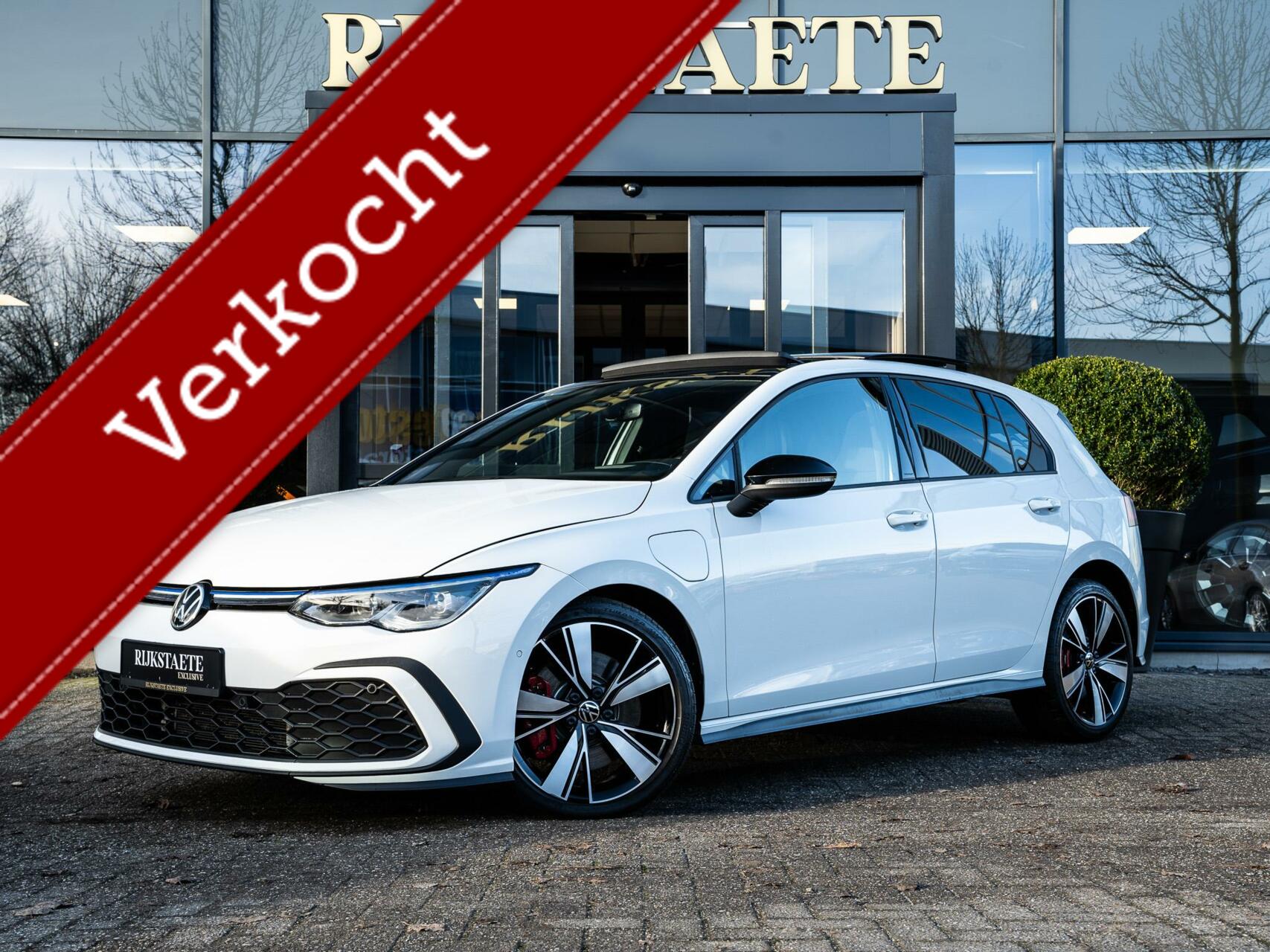 Foto van Volkswagen Golf