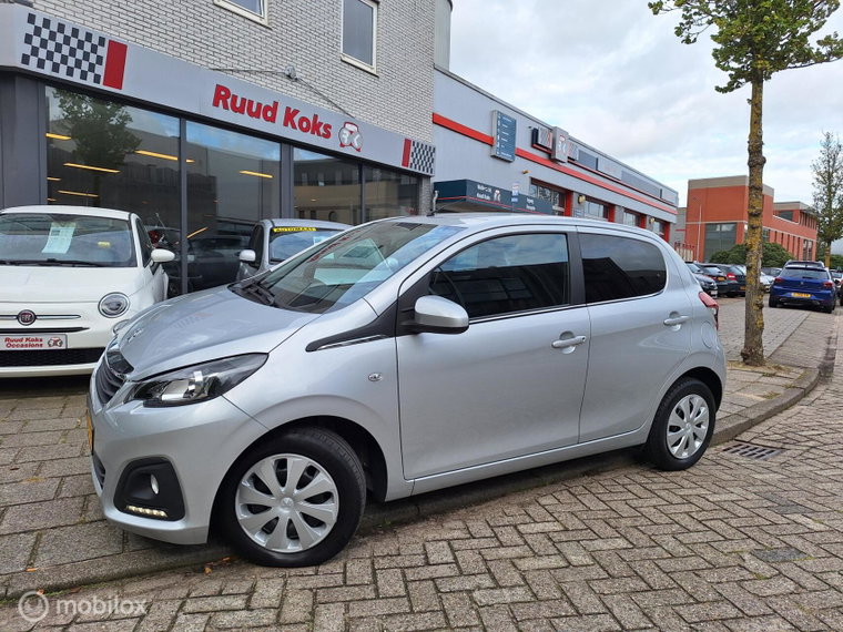 Foto van Peugeot 108