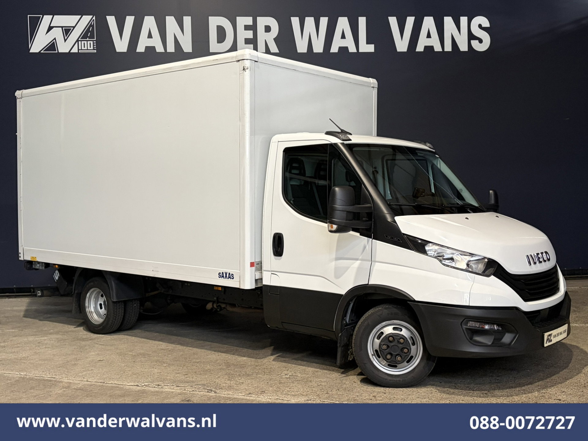 Foto van Iveco Daily