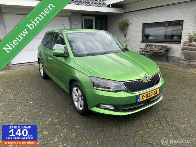 Foto van Škoda Fabia
