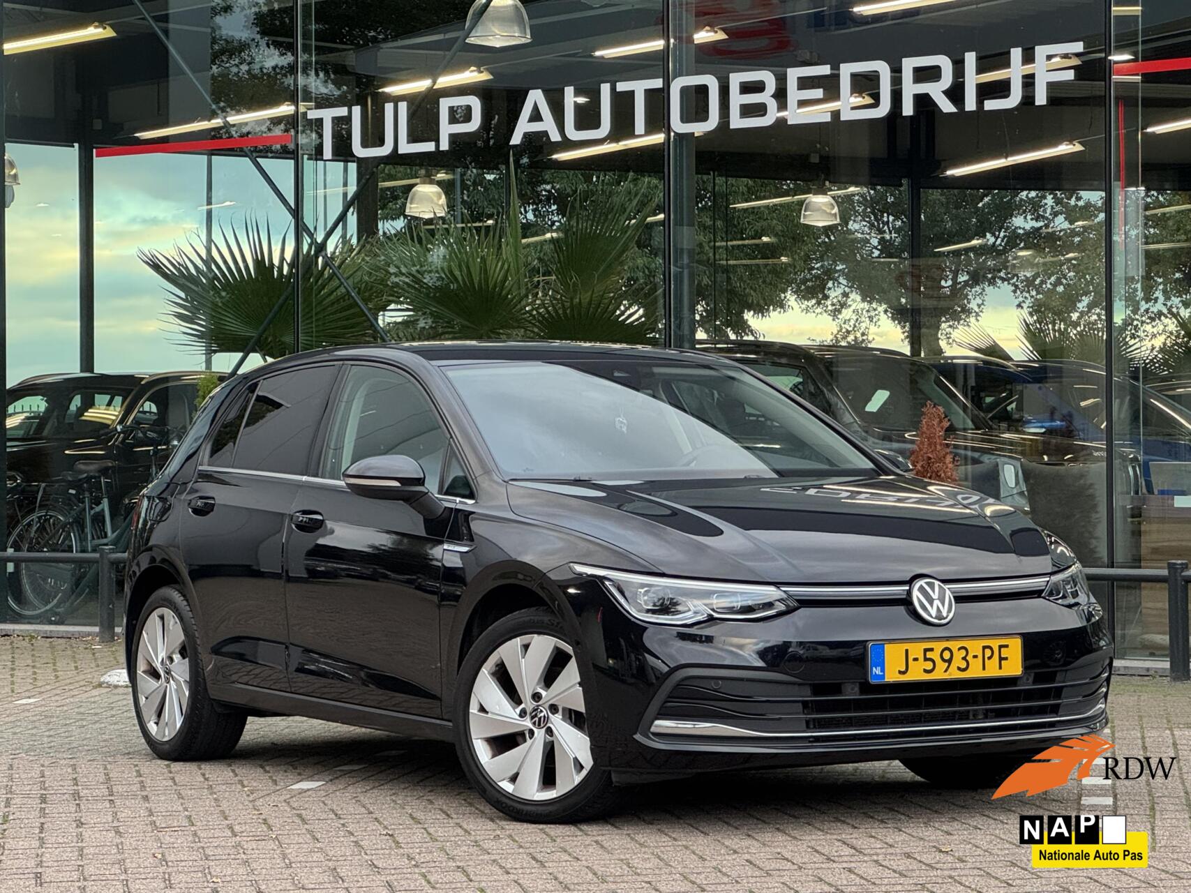 Foto van Volkswagen Golf