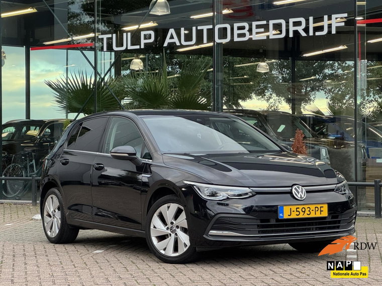 Foto van Volkswagen Golf