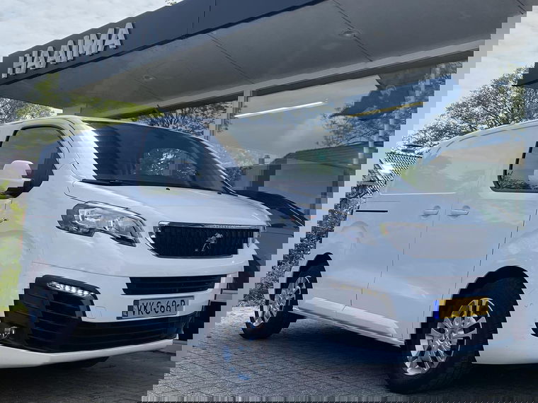 Foto van Peugeot Expert
