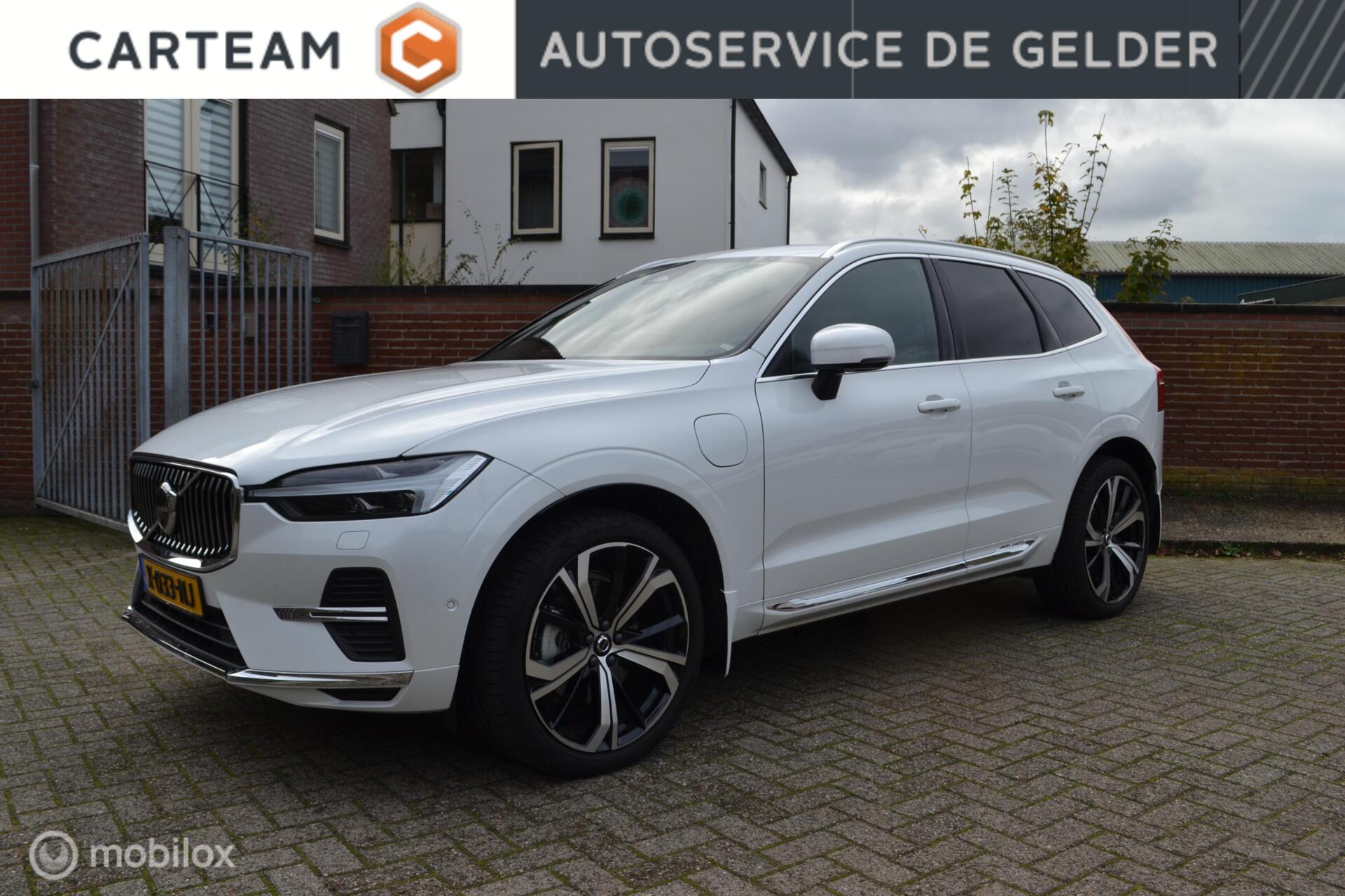 Foto van Volvo XC60