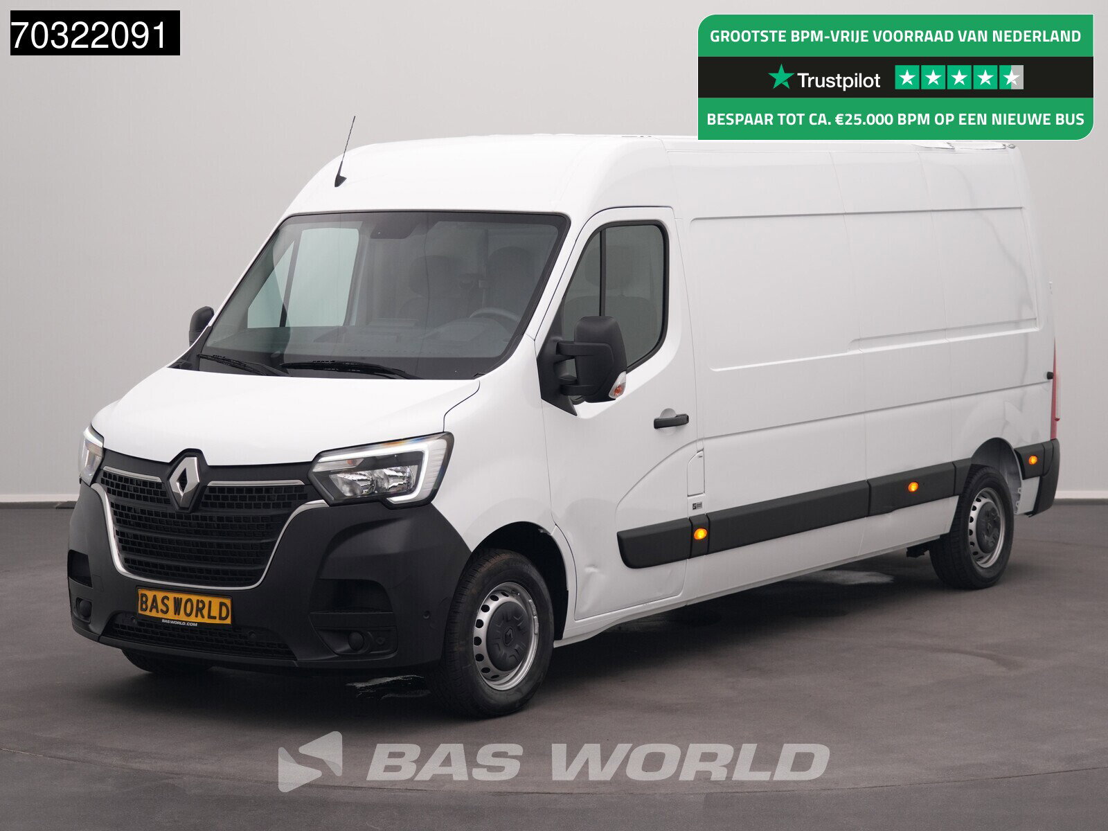 Foto van Renault Master