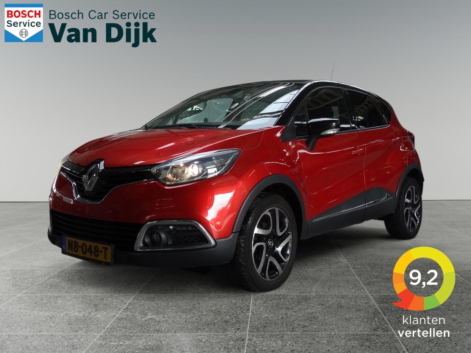 Foto van Renault Captur