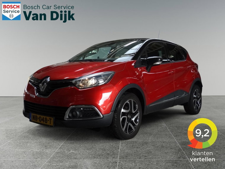 Foto van Renault Captur