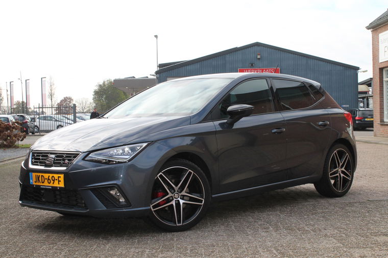 Foto van SEAT Ibiza