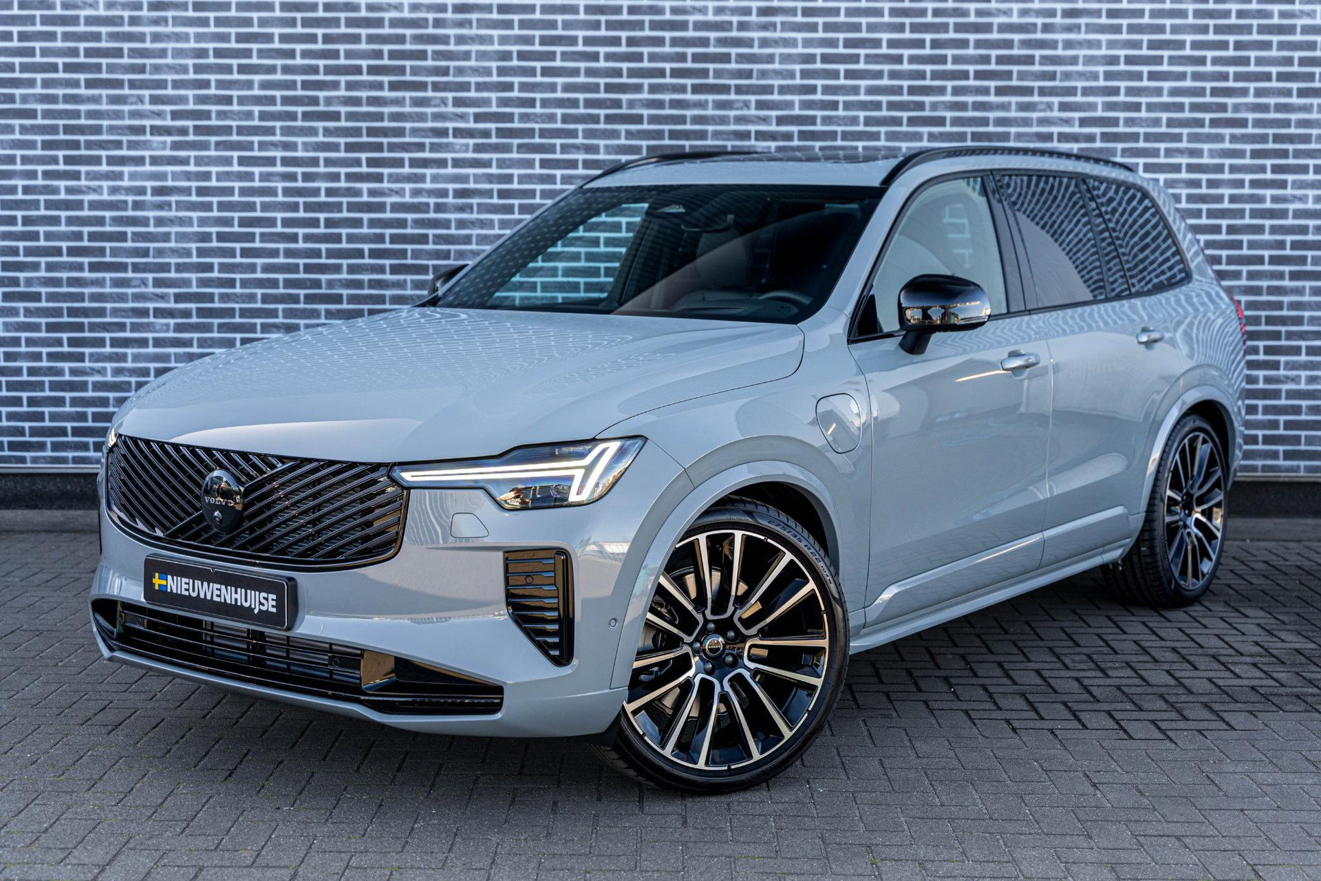 Foto van Volvo XC90