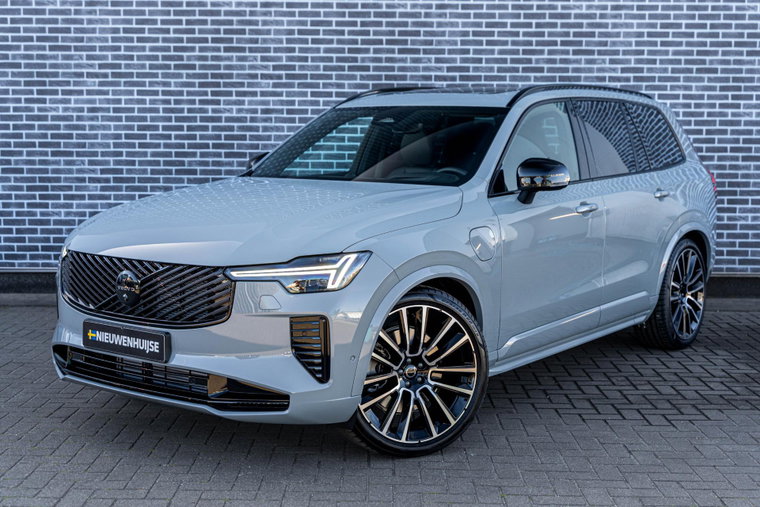 Foto van Volvo XC90