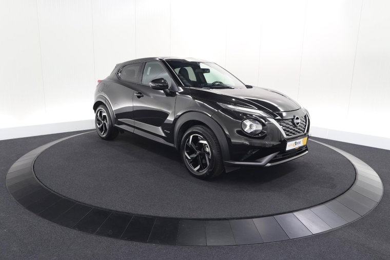 Foto van Nissan Juke