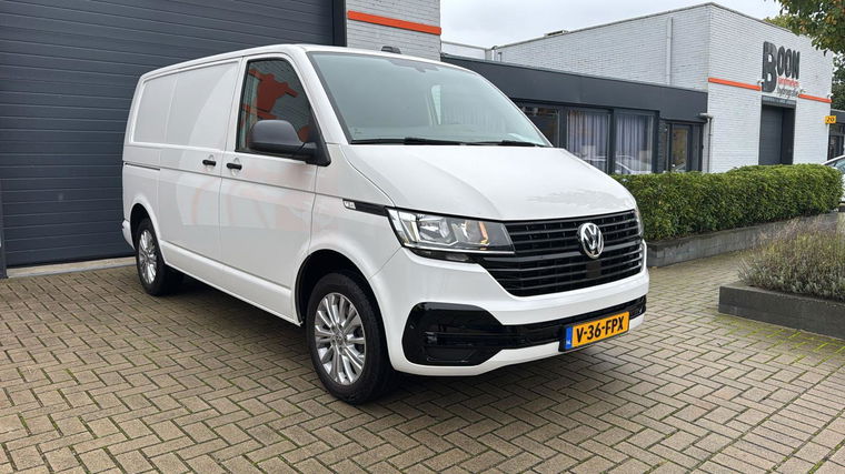 Foto van Volkswagen Transporter