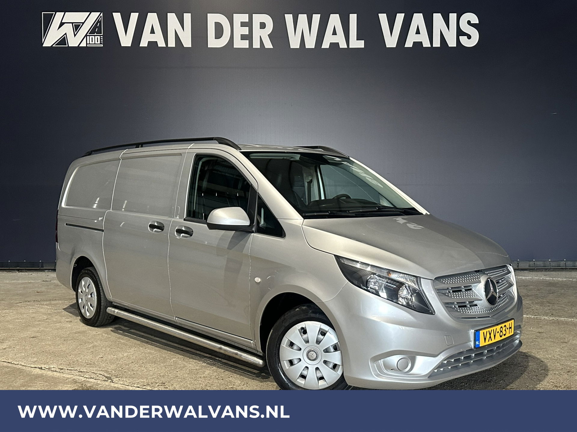 Foto van Mercedes-Benz Vito