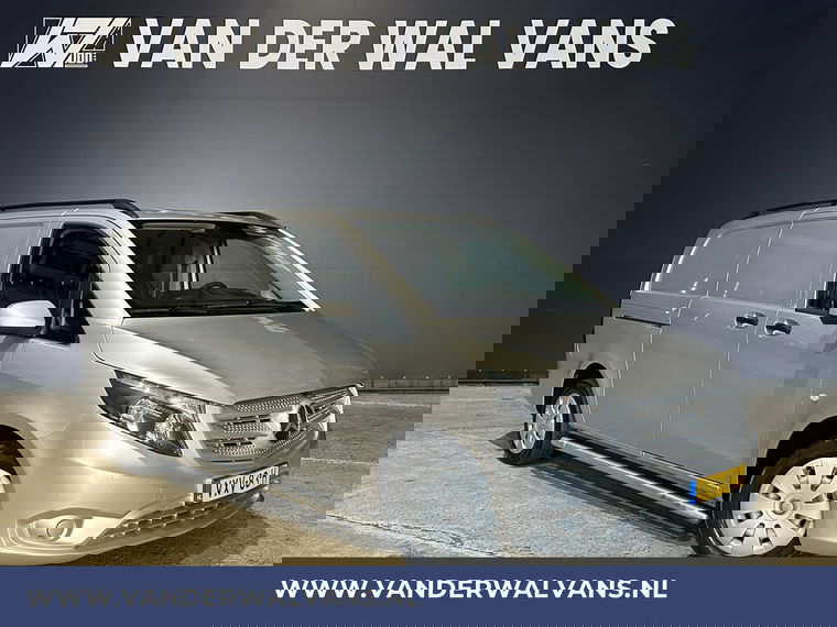 Foto van Mercedes-Benz Vito