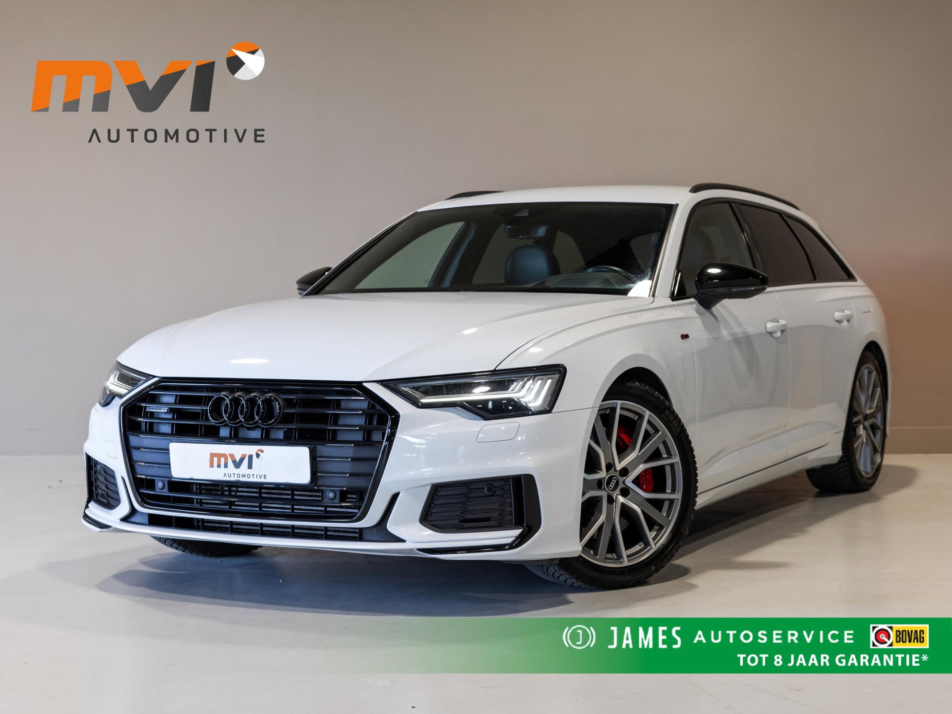 Foto van Audi A6