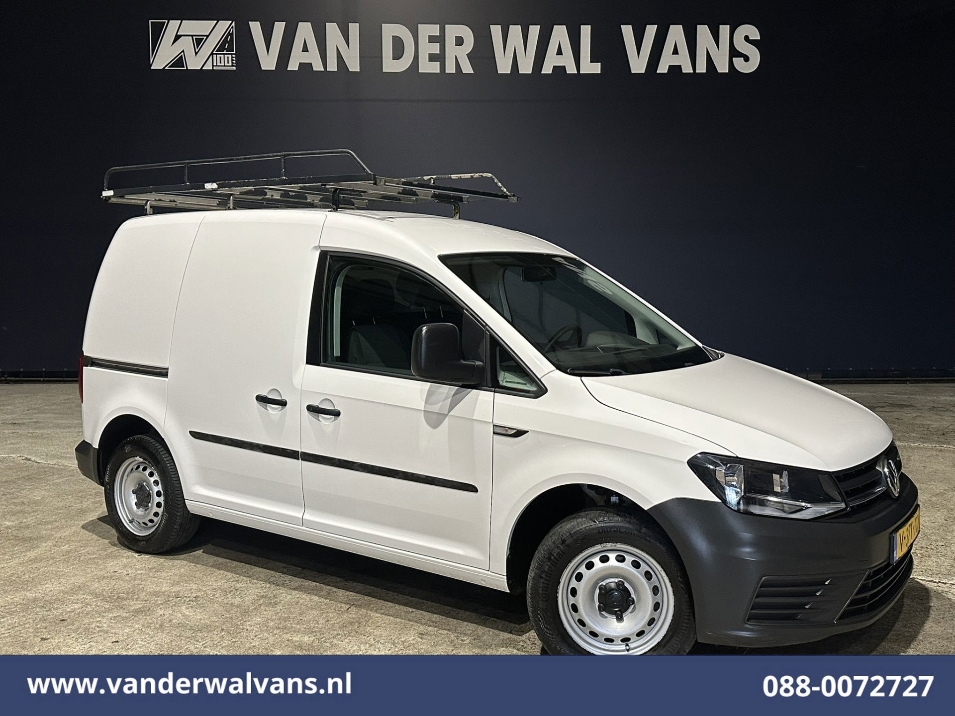 Foto van Volkswagen Caddy