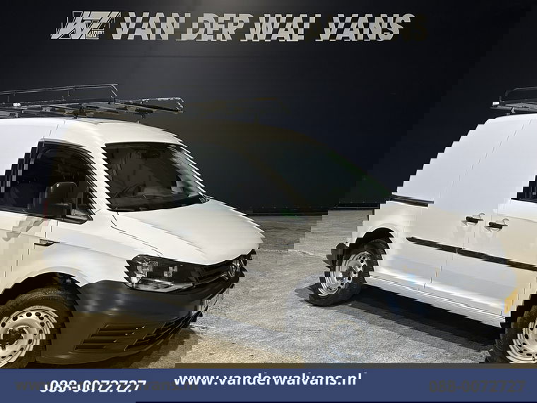 Foto van Volkswagen Caddy