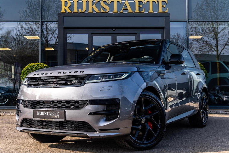 Foto van Land Rover Range Rover Sport
