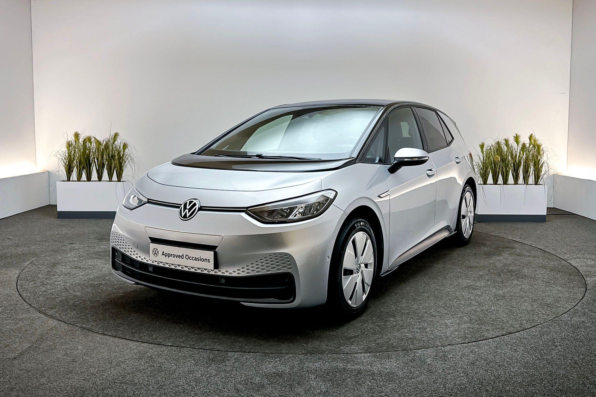 Foto van Volkswagen ID.3
