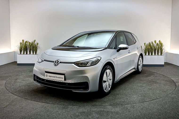 Foto van Volkswagen ID.3