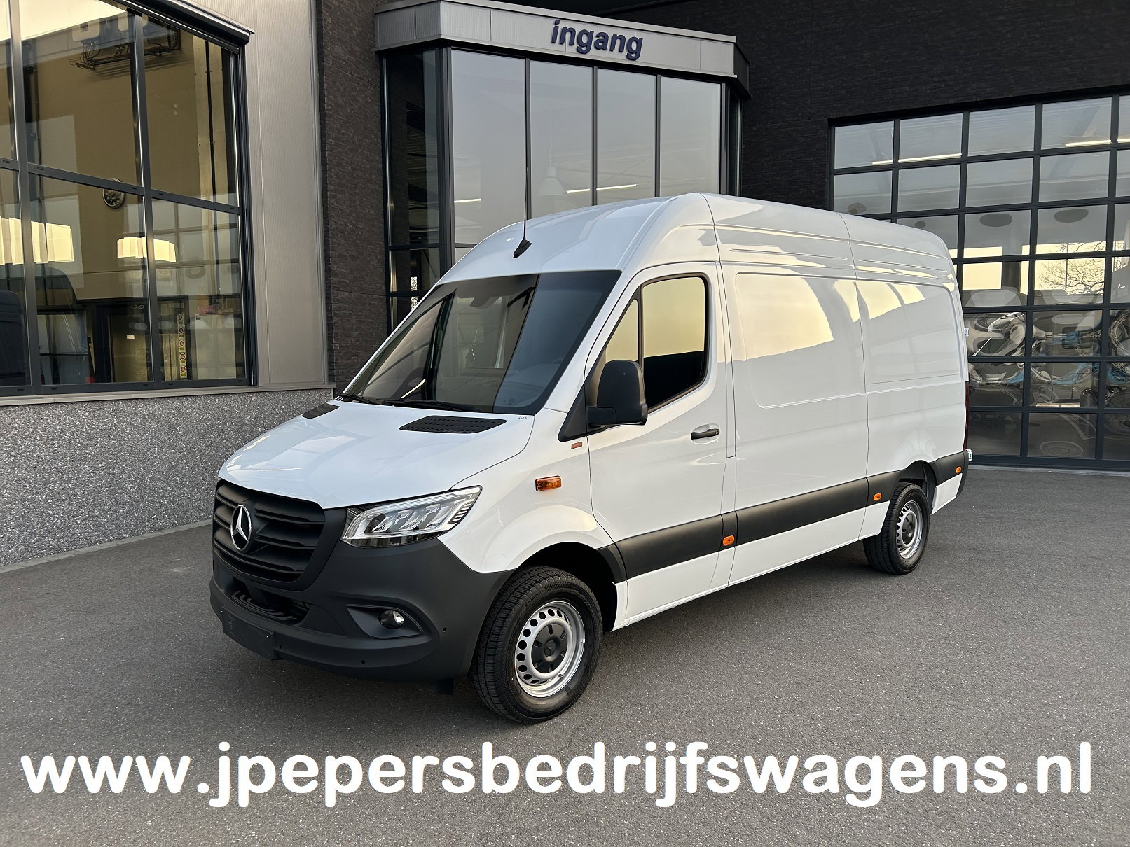 Foto van Mercedes-Benz Sprinter