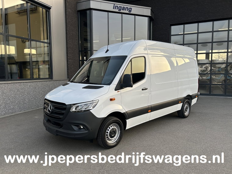 Foto van Mercedes-Benz Sprinter