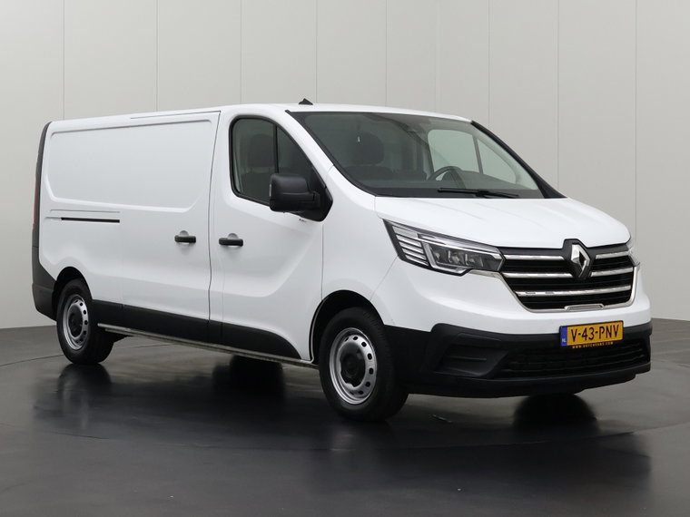 Foto van Renault Trafic