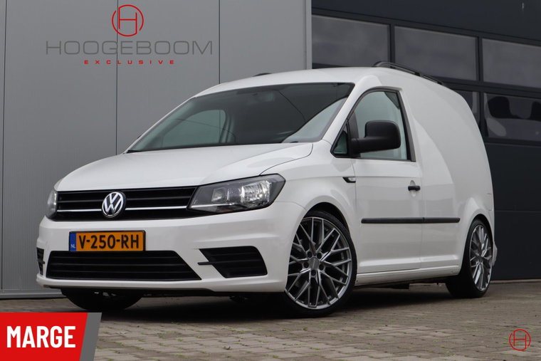 Foto van Volkswagen Caddy