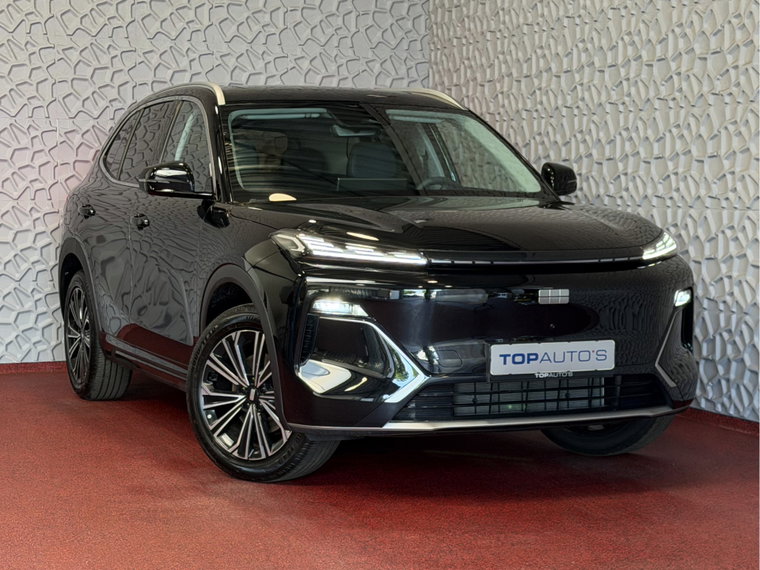Foto van Geely Starray EM-i