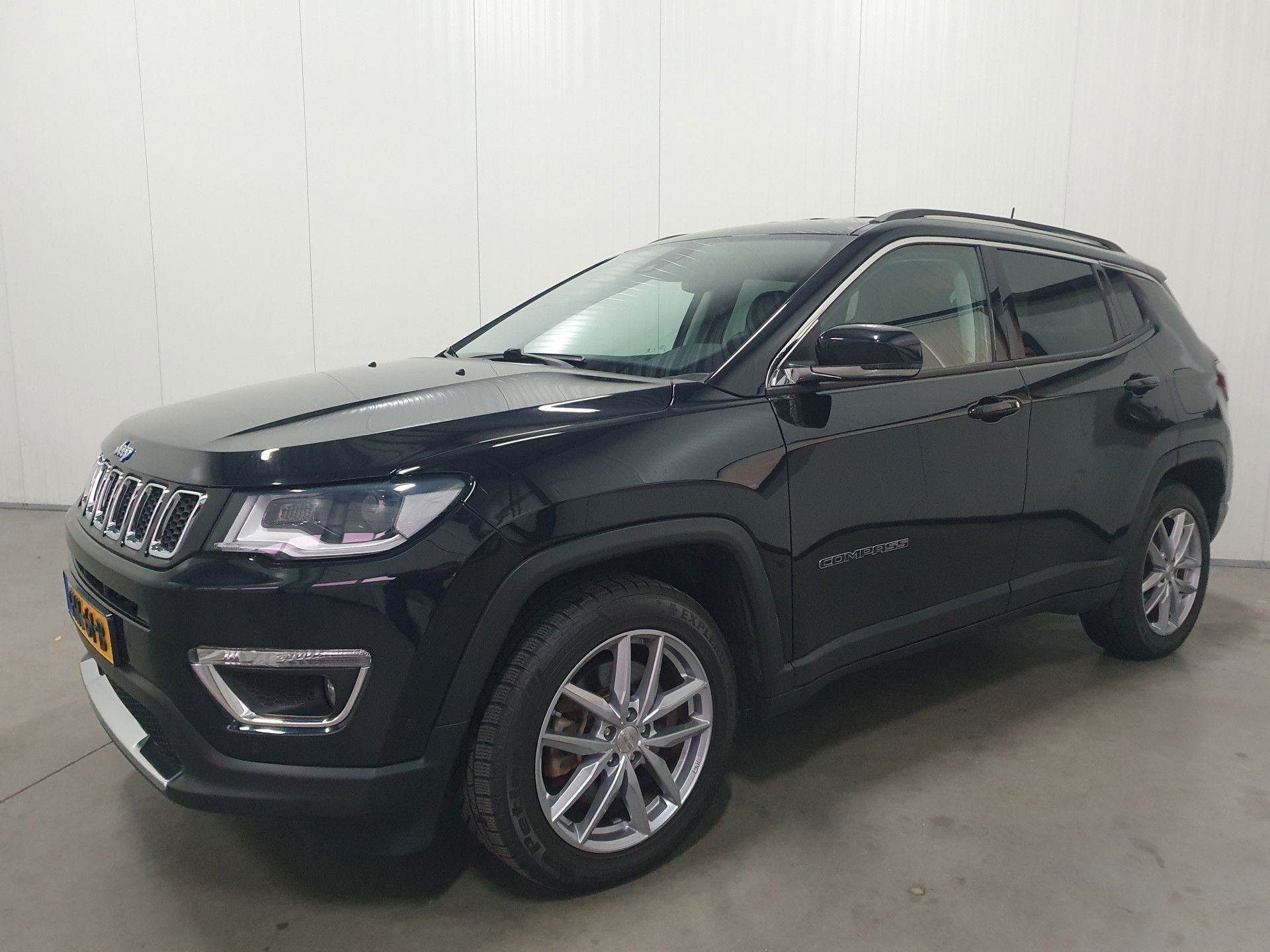 Foto van Jeep Compass