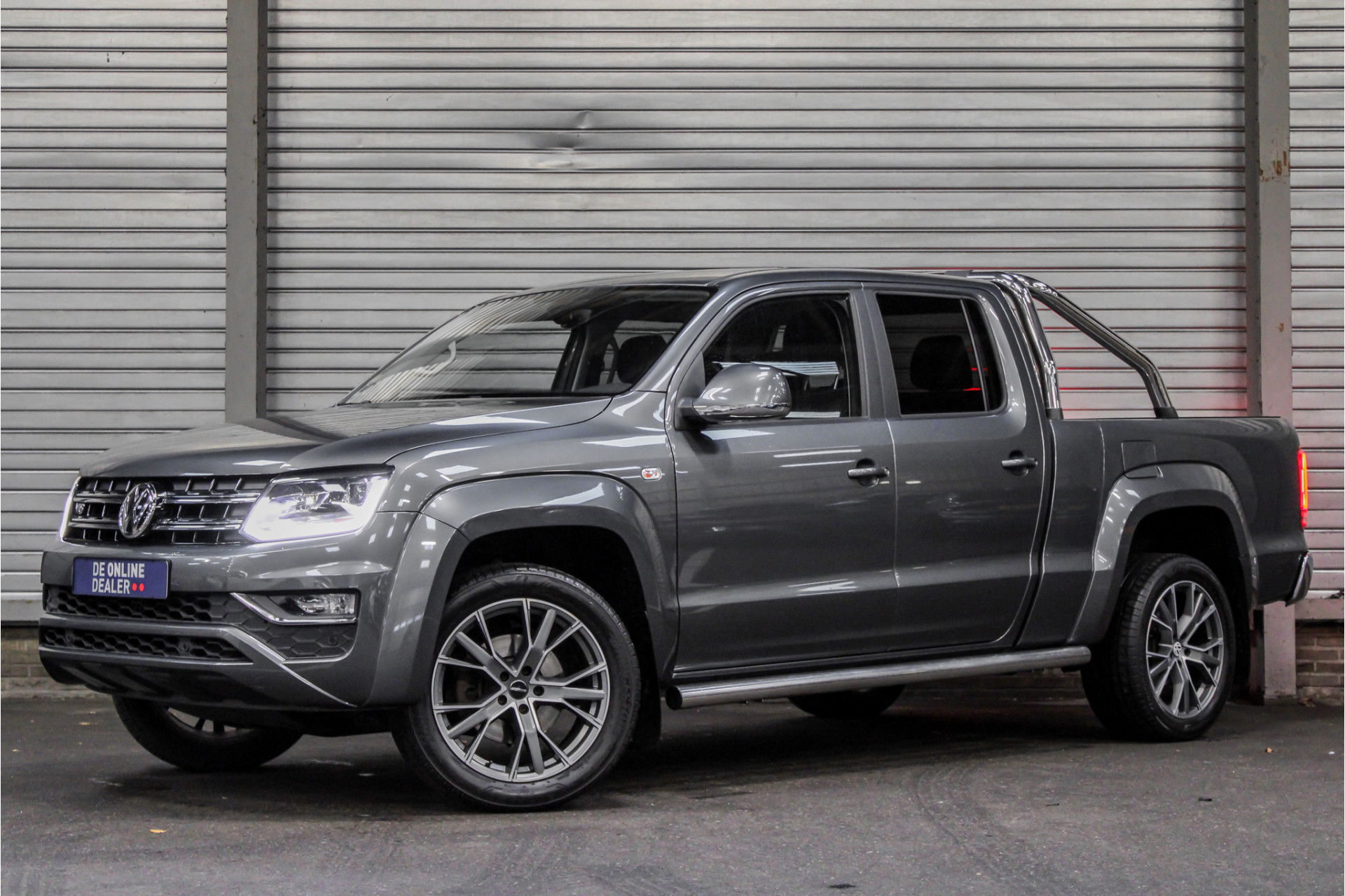 Foto van Volkswagen Amarok