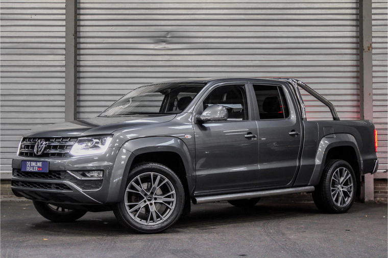 Foto van Volkswagen Amarok
