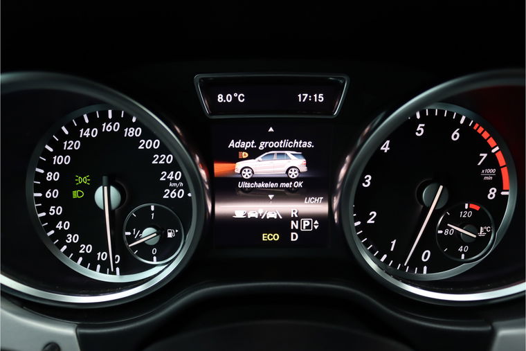 Mercedes-Benz M-Klasse