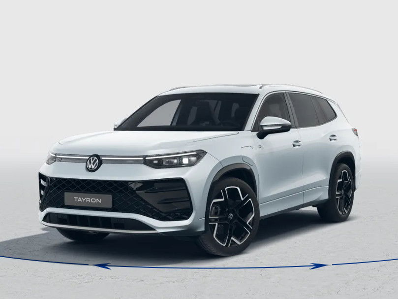 Foto van Volkswagen Tayron