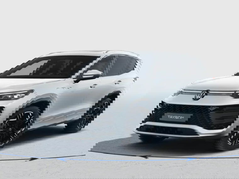 Foto van Volkswagen Tayron