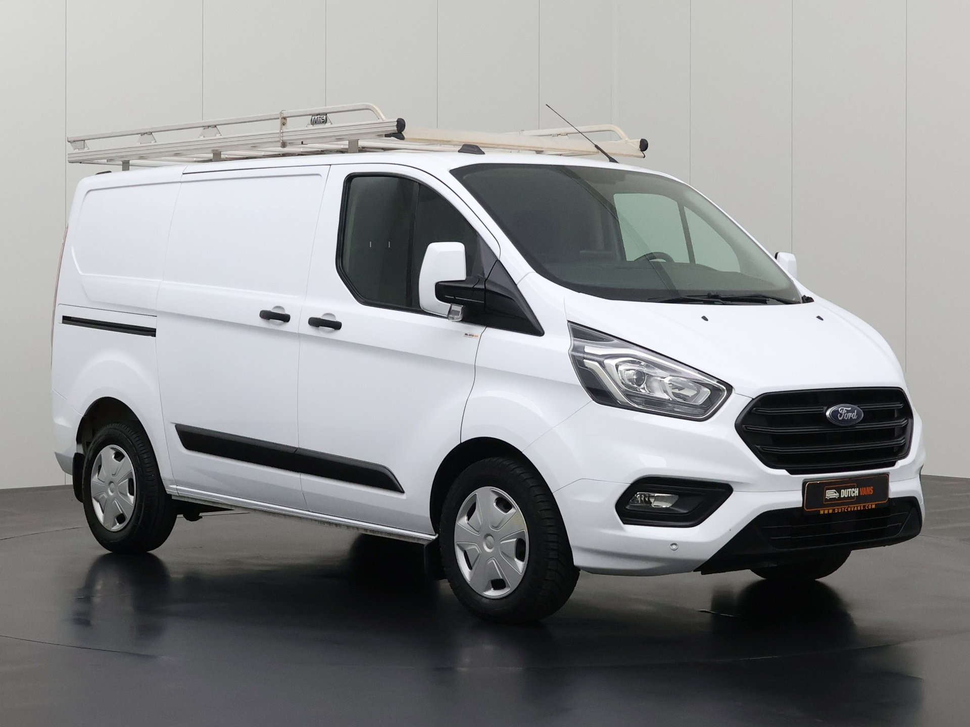 Foto van Ford Transit Custom