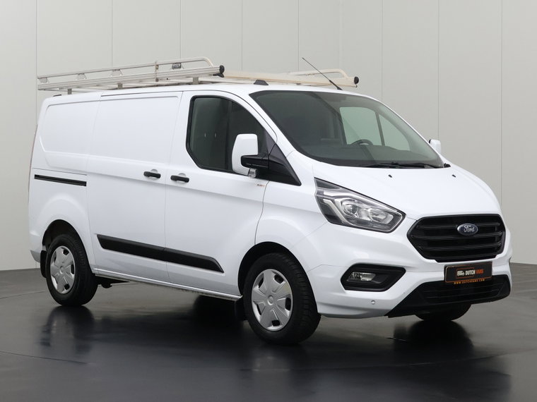 Foto van Ford Transit Custom