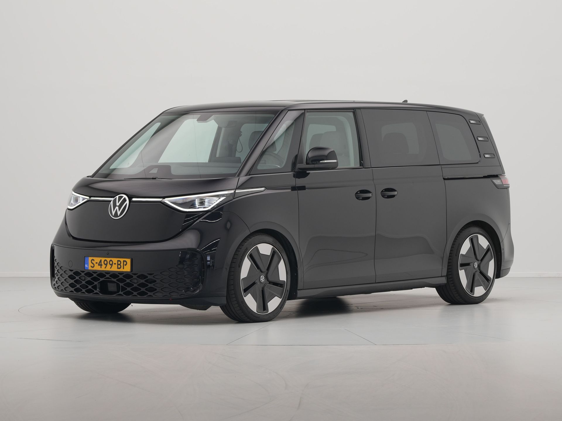 Foto van Volkswagen ID. Buzz