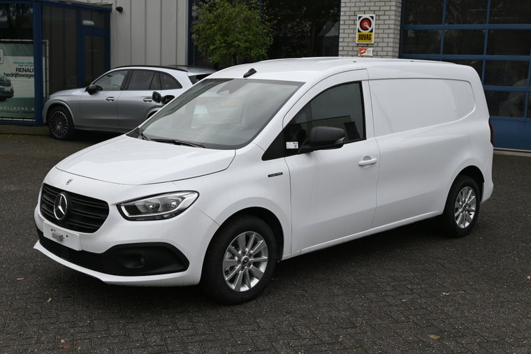 Foto van Mercedes-Benz eCitan