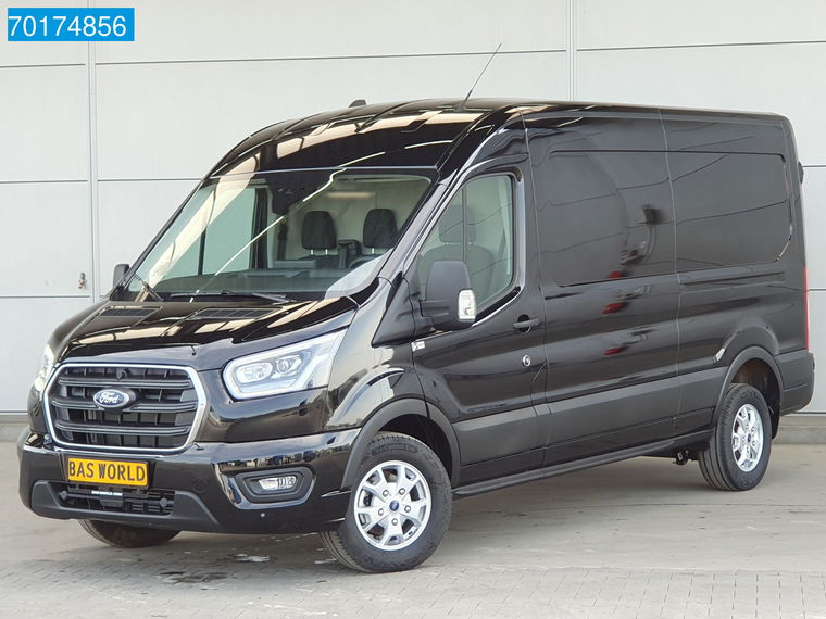 Foto van Ford Transit