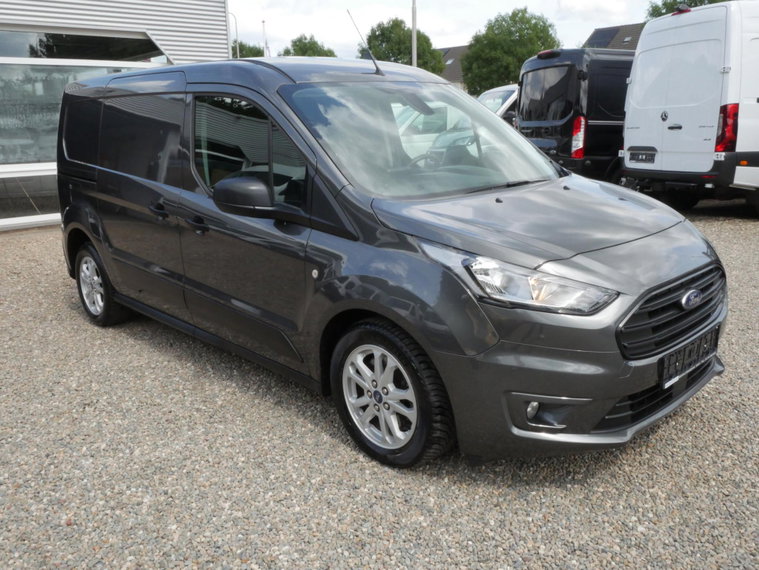 Foto van Ford Transit Connect