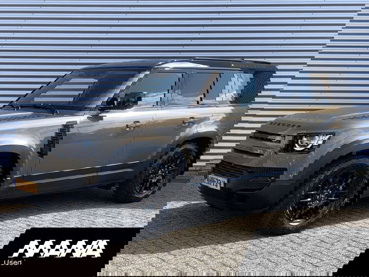 Foto van Land Rover Defender