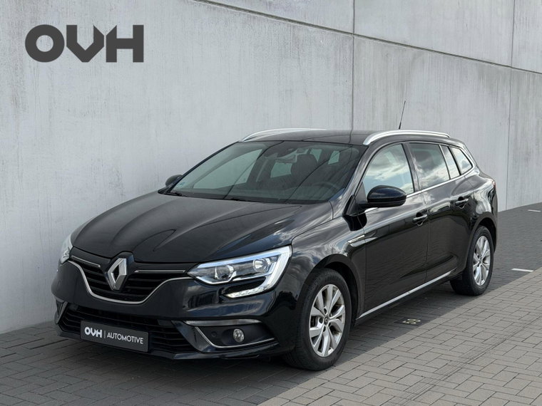 Foto van Renault Mégane Estate
