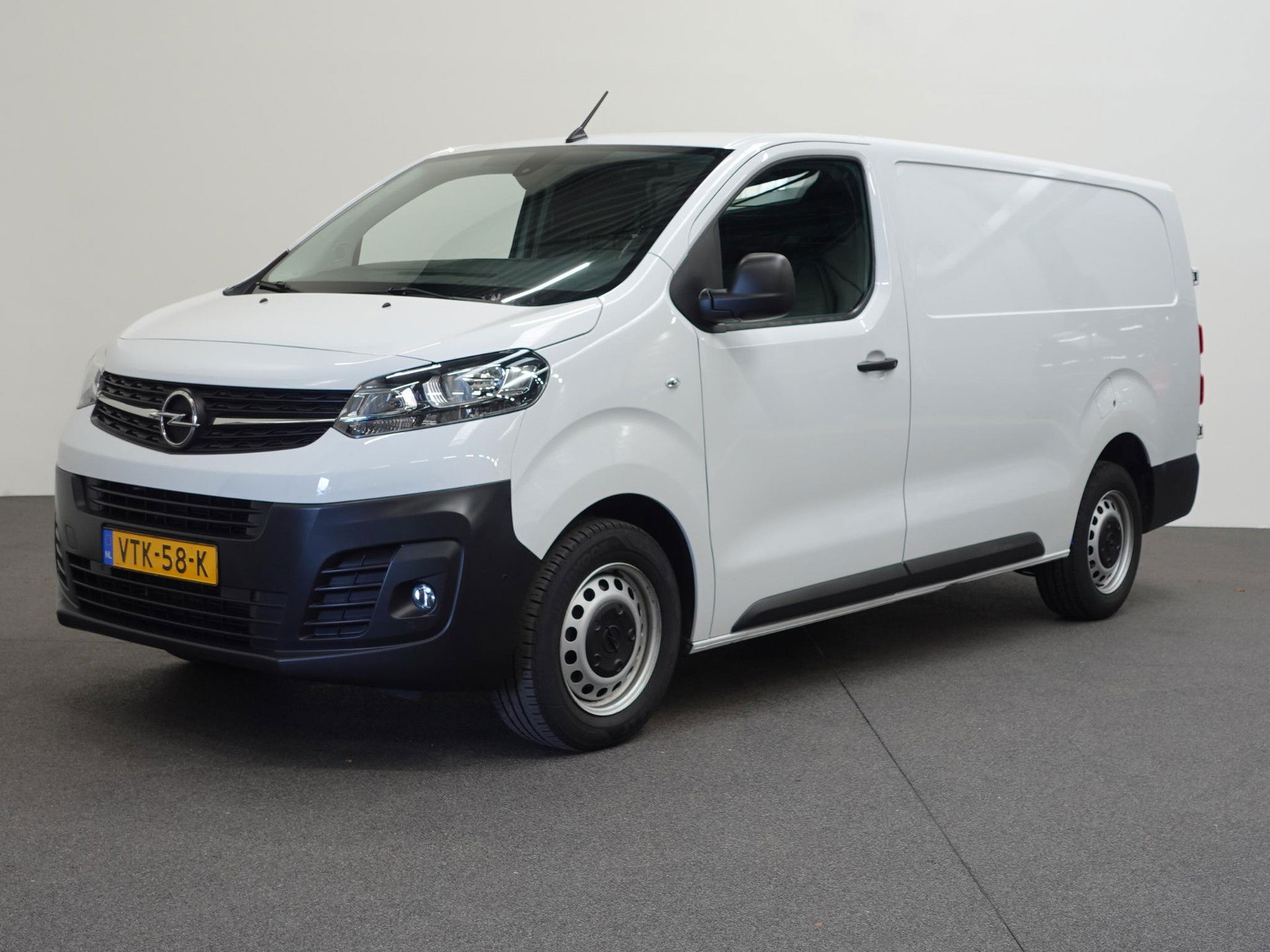 Foto van Opel Vivaro