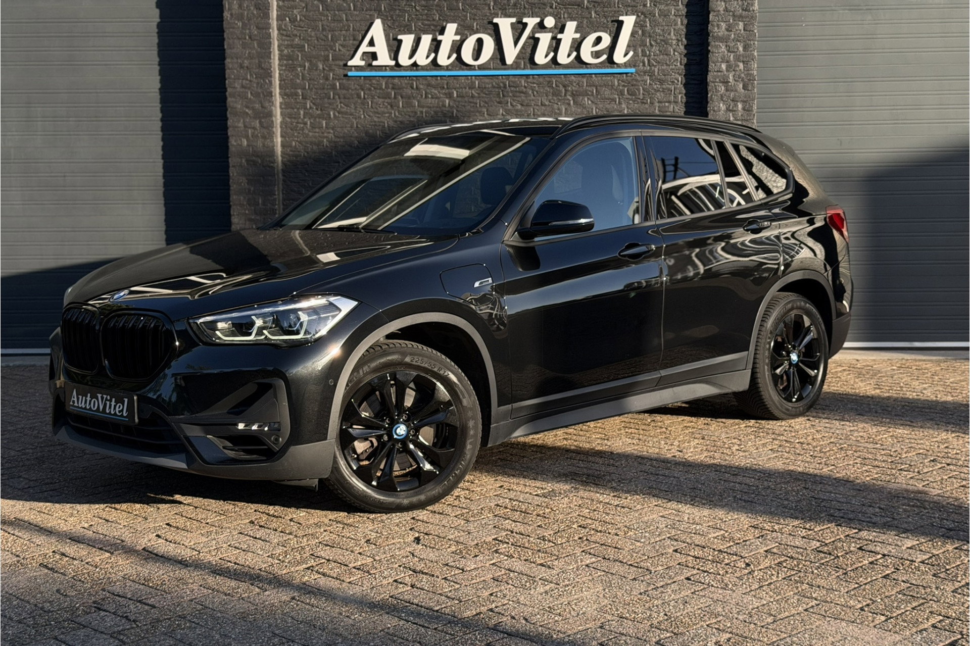 Foto van BMW X1