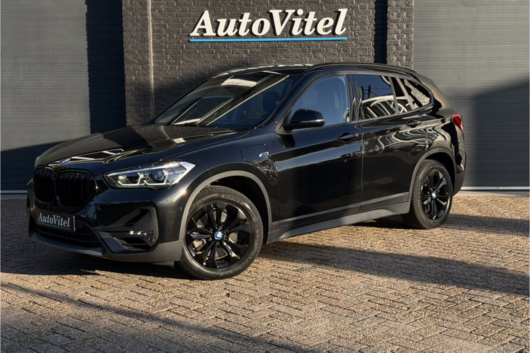 Foto van BMW X1
